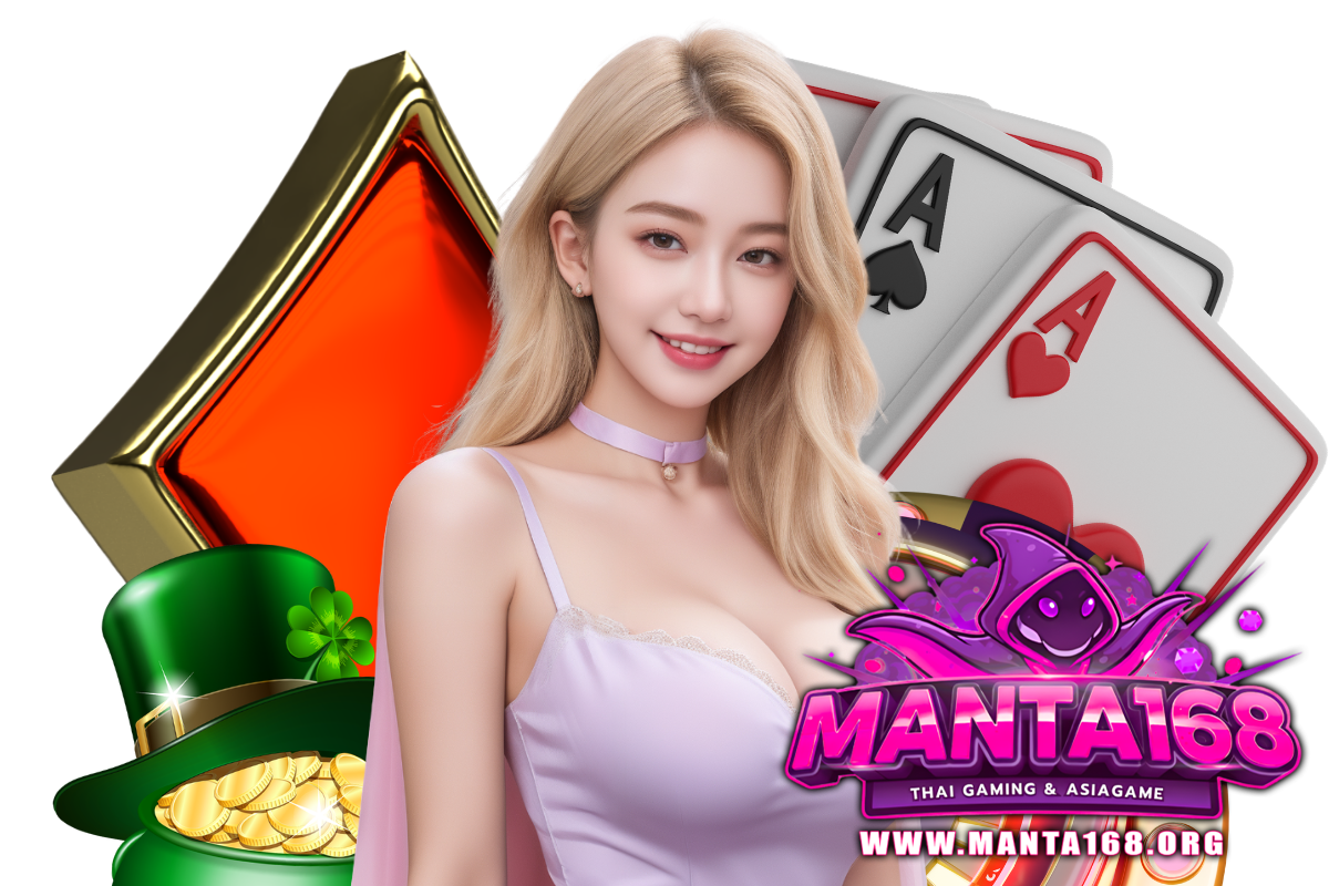 manta168 สล็อต